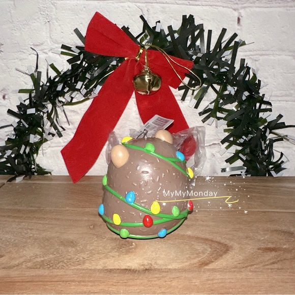 Squishmallow Brina And Hans Christmas Ornaments - Picture 6 of 7